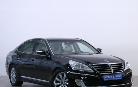 Hyundai Equus II, 2011 год, 1 349 000 рублей, 2 фотография