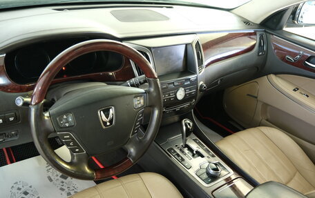 Hyundai Equus II, 2011 год, 1 349 000 рублей, 11 фотография