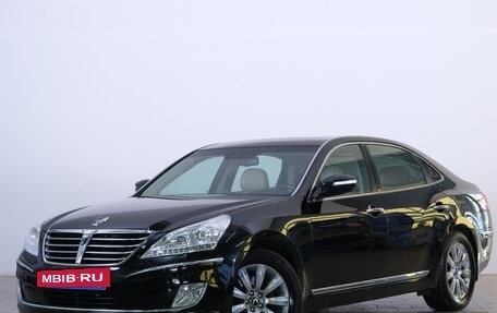 Hyundai Equus II, 2011 год, 1 349 000 рублей, 4 фотография