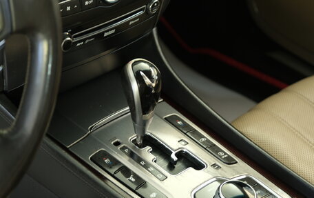 Hyundai Equus II, 2011 год, 1 349 000 рублей, 15 фотография