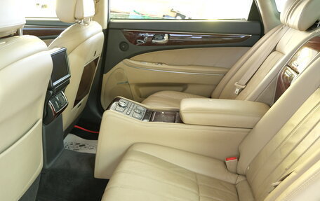Hyundai Equus II, 2011 год, 1 349 000 рублей, 19 фотография