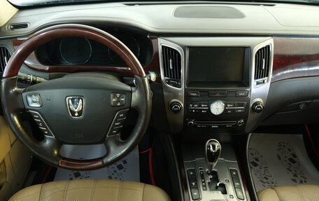 Hyundai Equus II, 2011 год, 1 349 000 рублей, 12 фотография