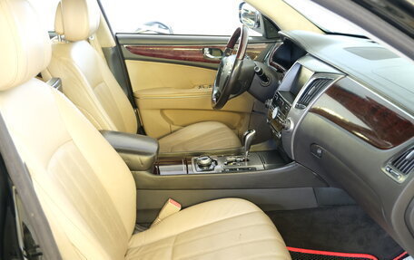 Hyundai Equus II, 2011 год, 1 349 000 рублей, 18 фотография