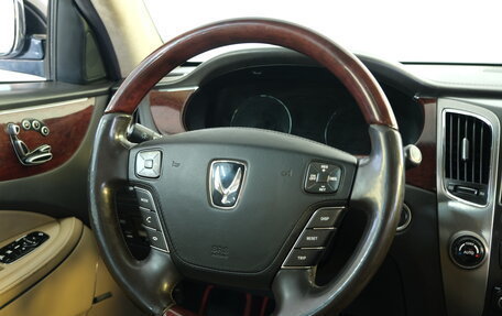 Hyundai Equus II, 2011 год, 1 349 000 рублей, 13 фотография