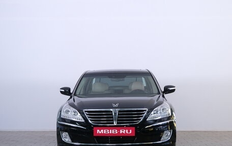 Hyundai Equus II, 2011 год, 1 349 000 рублей, 3 фотография