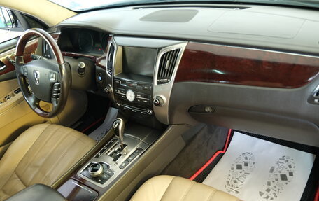 Hyundai Equus II, 2011 год, 1 349 000 рублей, 17 фотография
