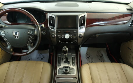 Hyundai Equus II, 2011 год, 1 349 000 рублей, 14 фотография