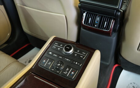 Hyundai Equus II, 2011 год, 1 349 000 рублей, 22 фотография