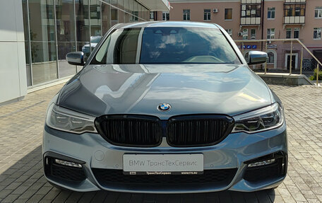 BMW 5 серия, 2019 год, 3 650 000 рублей, 6 фотография