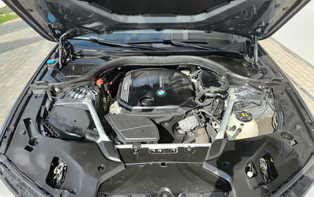 BMW 5 серия, 2019 год, 3 650 000 рублей, 13 фотография
