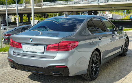 BMW 5 серия, 2019 год, 3 650 000 рублей, 9 фотография