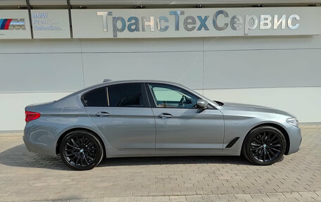 BMW 5 серия, 2019 год, 3 650 000 рублей, 8 фотография