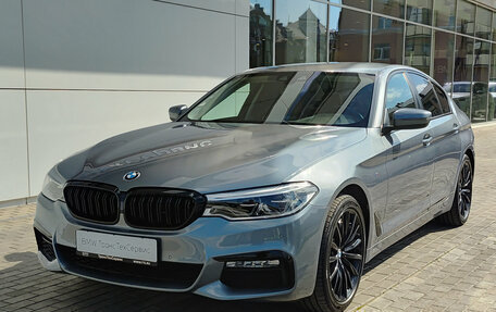 BMW 5 серия, 2019 год, 3 650 000 рублей, 5 фотография