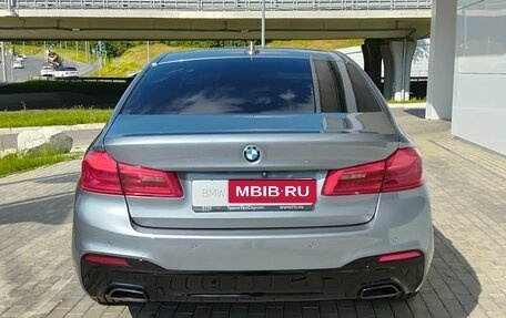 BMW 5 серия, 2019 год, 3 650 000 рублей, 10 фотография