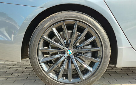 BMW 5 серия, 2019 год, 3 650 000 рублей, 22 фотография