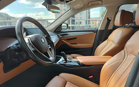 BMW 5 серия, 2019 год, 3 650 000 рублей, 20 фотография