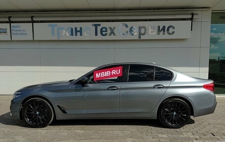 BMW 5 серия, 2019 год, 3 650 000 рублей, 12 фотография