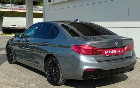 BMW 5 серия, 2019 год, 3 650 000 рублей, 11 фотография