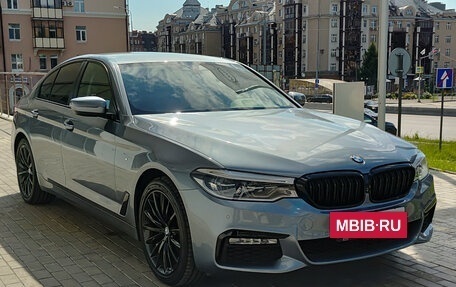 BMW 5 серия, 2019 год, 3 650 000 рублей, 7 фотография