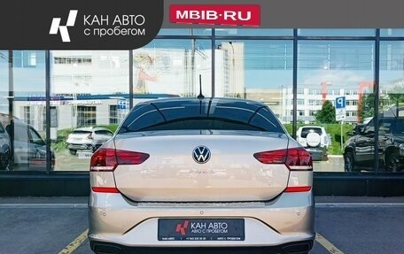 Volkswagen Polo VI (EU Market), 2021 год, 1 698 900 рублей, 4 фотография
