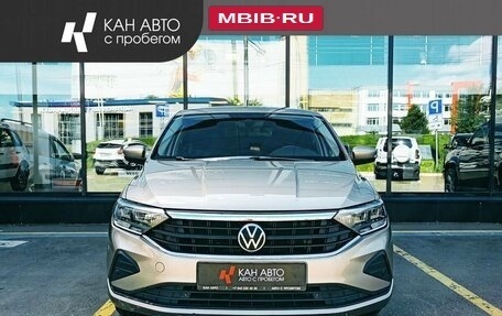 Volkswagen Polo VI (EU Market), 2021 год, 1 698 900 рублей, 2 фотография