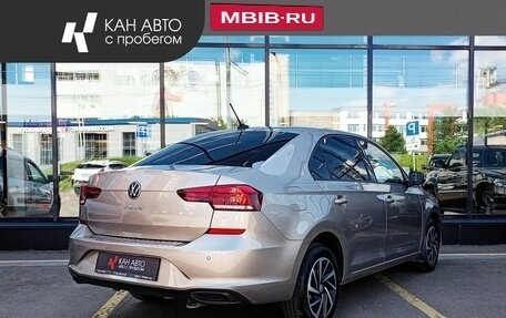 Volkswagen Polo VI (EU Market), 2021 год, 1 698 900 рублей, 3 фотография