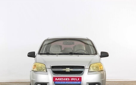 Chevrolet Aveo III, 2008 год, 399 000 рублей, 2 фотография