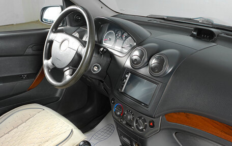 Chevrolet Aveo III, 2008 год, 399 000 рублей, 11 фотография