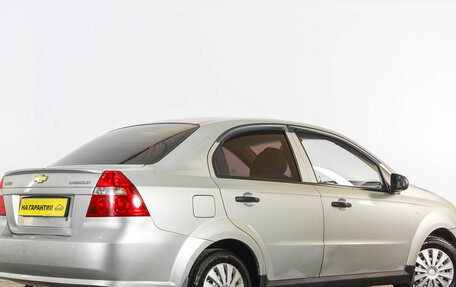 Chevrolet Aveo III, 2008 год, 399 000 рублей, 7 фотография