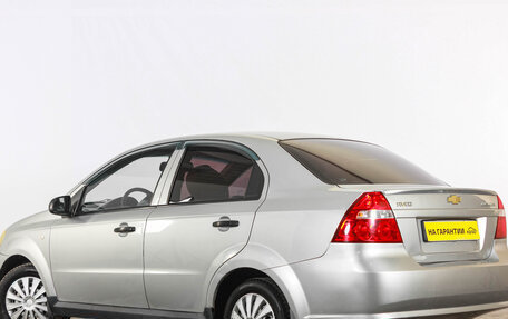 Chevrolet Aveo III, 2008 год, 399 000 рублей, 5 фотография