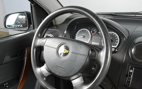 Chevrolet Aveo III, 2008 год, 399 000 рублей, 12 фотография