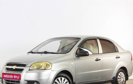 Chevrolet Aveo III, 2008 год, 399 000 рублей, 4 фотография