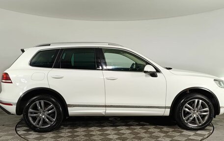Volkswagen Touareg III, 2017 год, 3 450 000 рублей, 8 фотография