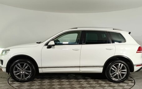 Volkswagen Touareg III, 2017 год, 3 450 000 рублей, 4 фотография