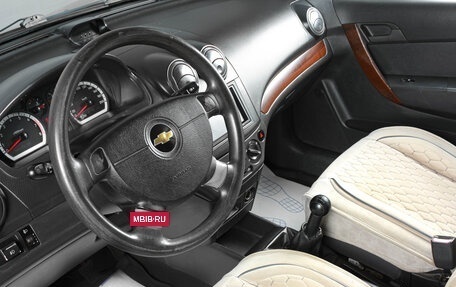 Chevrolet Aveo III, 2008 год, 399 000 рублей, 8 фотография