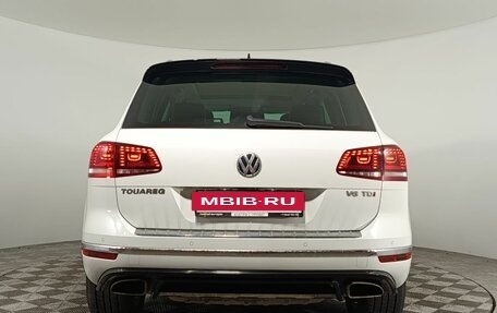 Volkswagen Touareg III, 2017 год, 3 450 000 рублей, 6 фотография