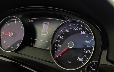Volkswagen Touareg III, 2017 год, 3 450 000 рублей, 13 фотография