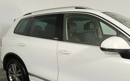 Volkswagen Touareg III, 2017 год, 3 450 000 рублей, 25 фотография