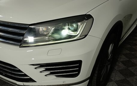 Volkswagen Touareg III, 2017 год, 3 450 000 рублей, 24 фотография