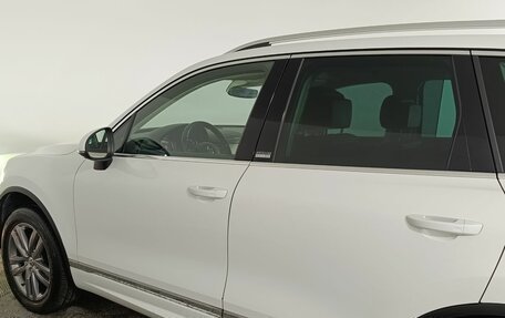 Volkswagen Touareg III, 2017 год, 3 450 000 рублей, 22 фотография