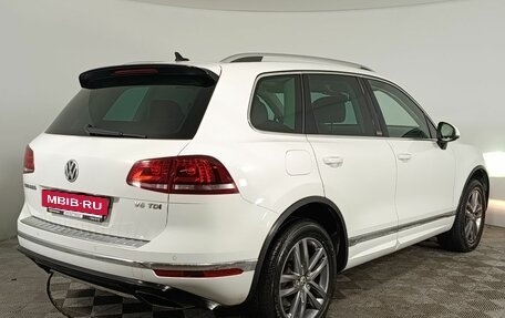 Volkswagen Touareg III, 2017 год, 3 450 000 рублей, 7 фотография