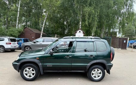 Chevrolet Niva I рестайлинг, 2004 год, 210 000 рублей, 4 фотография
