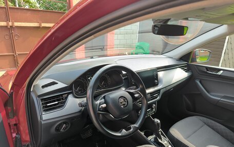 Skoda Rapid II, 2021 год, 1 650 000 рублей, 5 фотография