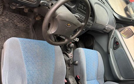 Chevrolet Niva I рестайлинг, 2004 год, 210 000 рублей, 5 фотография