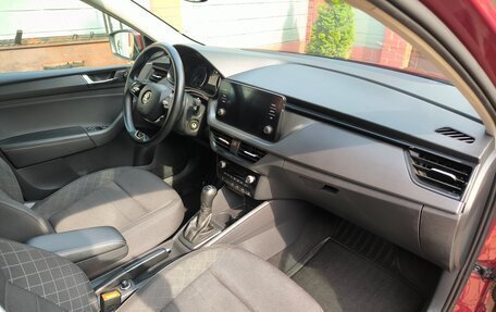 Skoda Rapid II, 2021 год, 1 650 000 рублей, 6 фотография