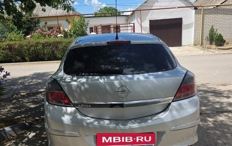 Opel Astra H, 2007 год, 450 000 рублей, 4 фотография
