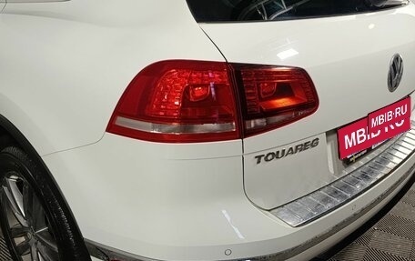 Volkswagen Touareg III, 2017 год, 3 450 000 рублей, 21 фотография