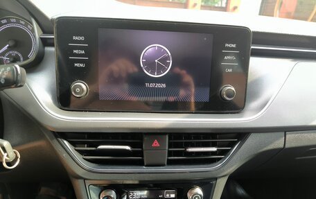Skoda Rapid II, 2021 год, 1 650 000 рублей, 12 фотография