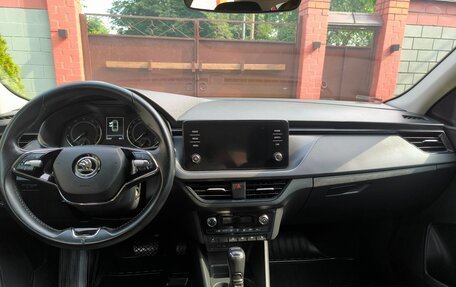 Skoda Rapid II, 2021 год, 1 650 000 рублей, 7 фотография