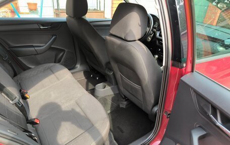 Skoda Rapid II, 2021 год, 1 650 000 рублей, 8 фотография